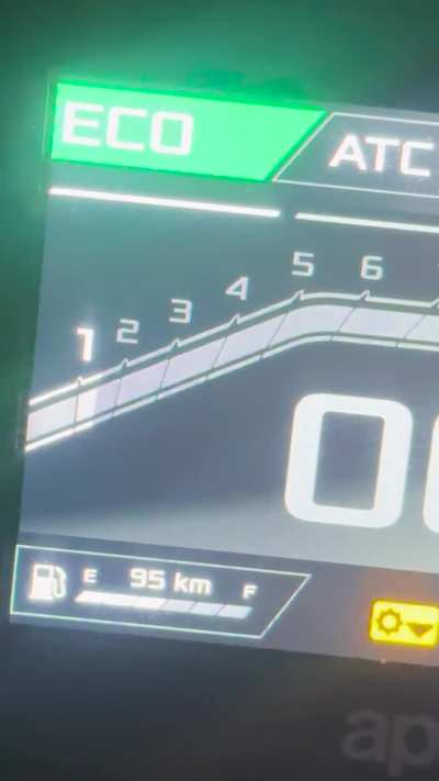 RS457 rpm hang & dip problem