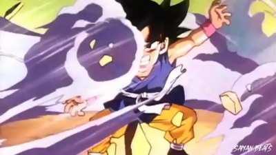 One of the best dragon ball z transition edits iv seen in a while! All credit goes to saiyan beats on YT!
