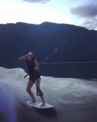 HMRB while I crush this beer while wakesurfing