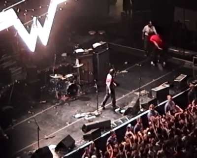 What triggered the scrappy doo crash out