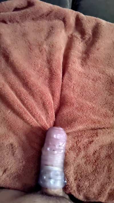 Not quite big enough..