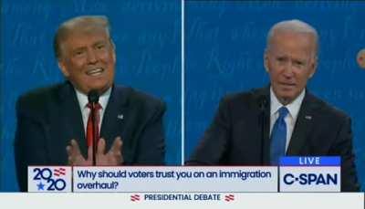 They never come back Joe !