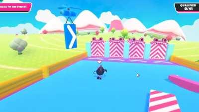 I wish I had this Luck Always!