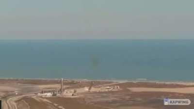 Elon explains Starship