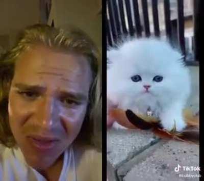 the dubious little creature