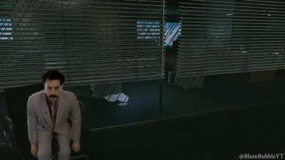 My First Labs Raid Didn't Go Very Well