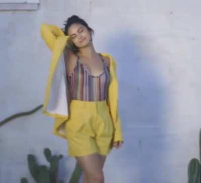 See through | Camila for Nylon Mag 2018 (album in the comments)