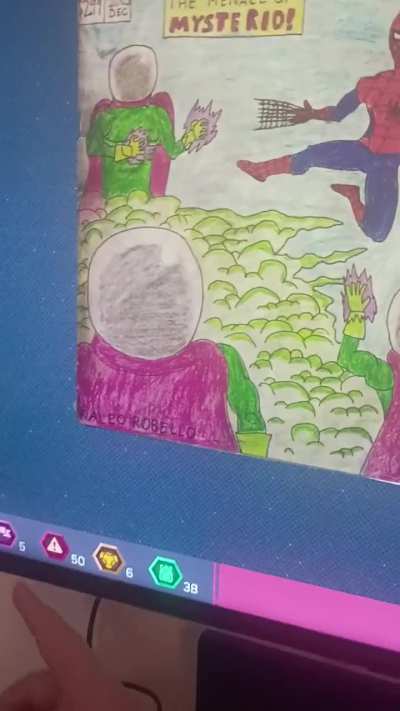 Spider-Man 1 ( I know not this sub )