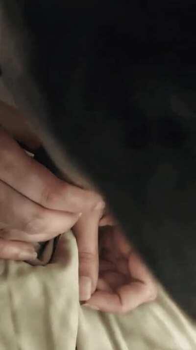 [F] I'm told my head game is on point. Love sucking a nice clean cock over the weekend.