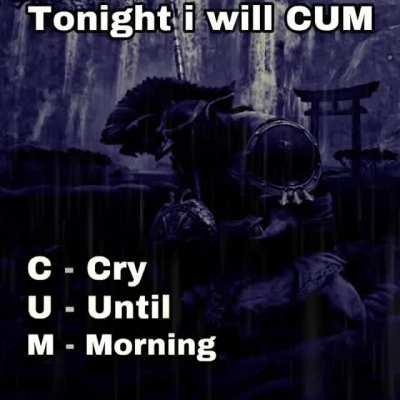 POV: Your playing a character without a dodge attack against shinobi