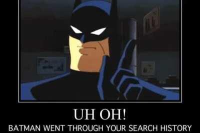 bouta get bat-bonked