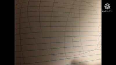 Final kamehameha animation