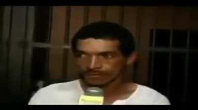 O galo cego ta estranho né