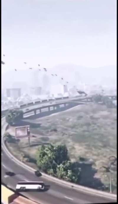 Bitch I’m omnipotent