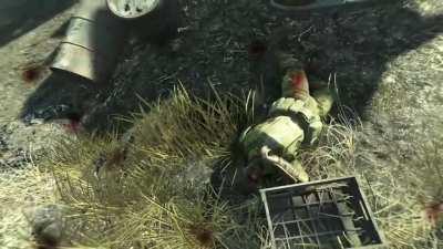 2 hours of survival mode progress gone because of a stupid CAR! Thanks todd