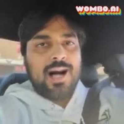 Mutahar singing NumaNuma (Deepfake)