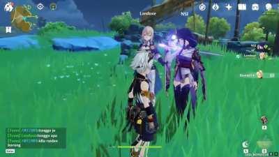 Shogun's secret art: Bird sword