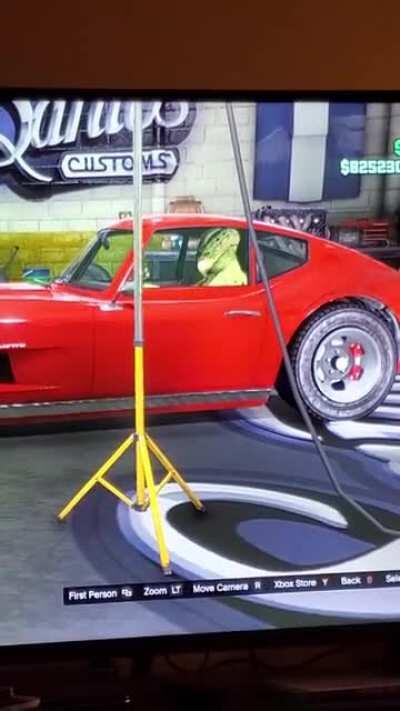 When Your Head Is To Big...