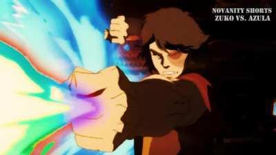 Zuko Vs. Azula 