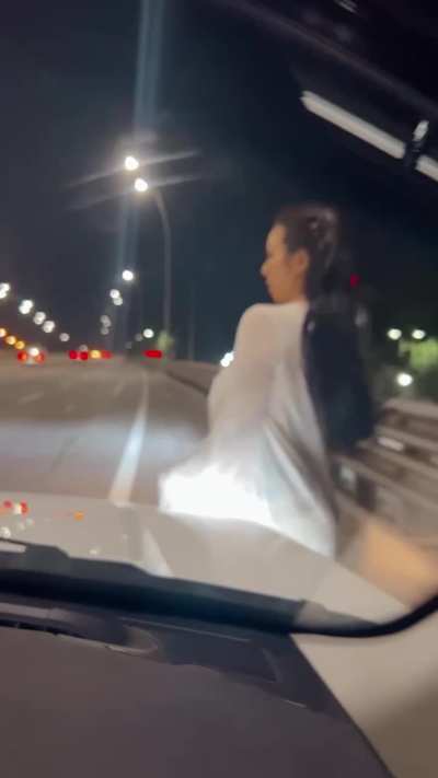 You're helping me with this. 