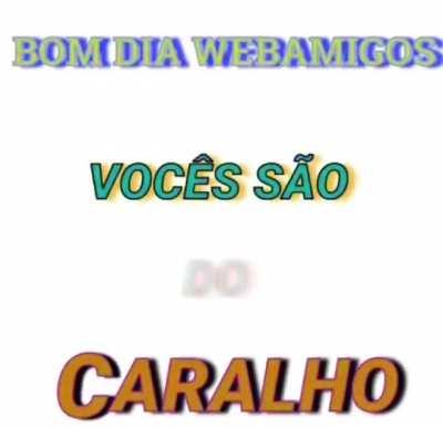 Bom dia