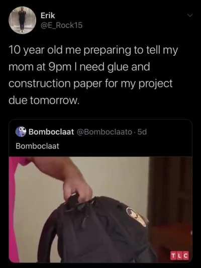 That “I’m already grounded” feeling