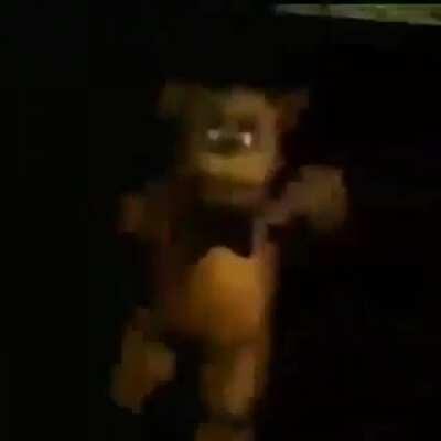 absolutely normal car