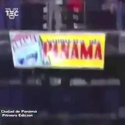 Cockiness at its best