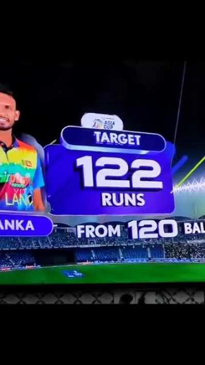 Cant even watch cricket nowadays with anything sus