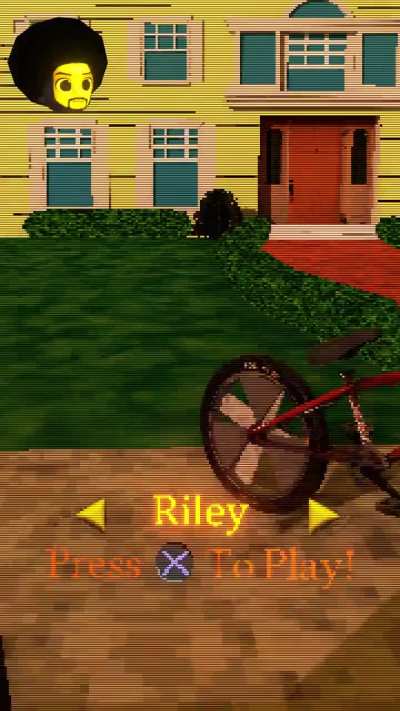 I Made A PS1 Visual For The Boondocks! Enjoy :)