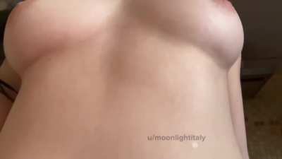 I'm just 5ft and 104 pounds, and I have no boyfriend. Would we still be fucking?🔥