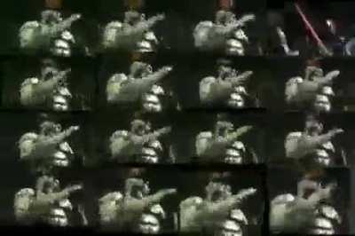 There will be bloodshed