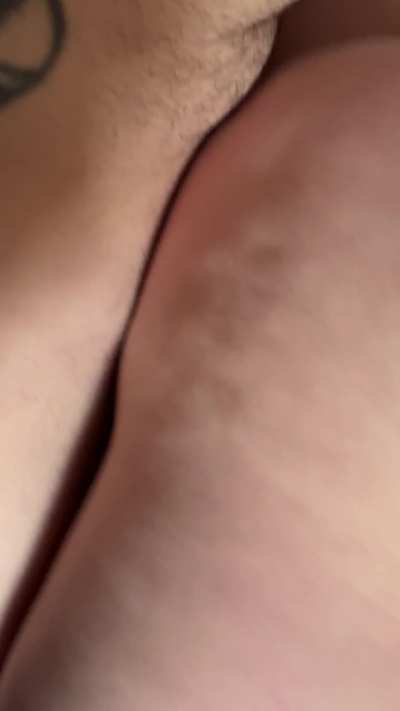 Horny milf taking a big dick for a ride