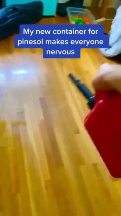 Chaotic good cleanup