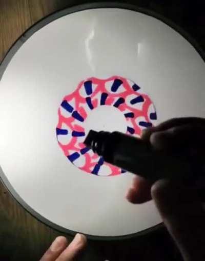 Me: What is the meaning of existence? Entity: Here, watch this.