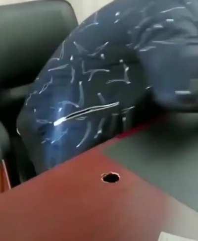 The epic Walnut Destroyer