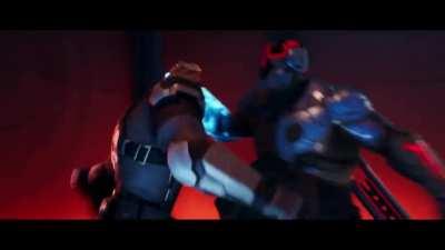 Other members of The Seven do research, while The Foundation just…