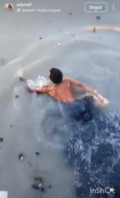 Bixaaaa Don't do that 😰