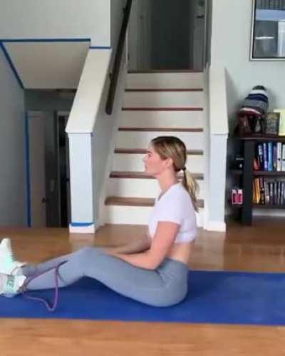 HMC while I excersice