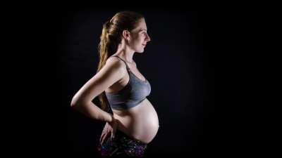 Pregnancy Time Lapse