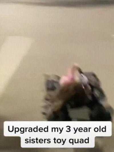 Raw footage of the new Fast and Furious