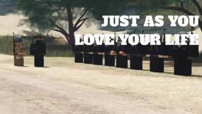 في سبيل الله والوطن