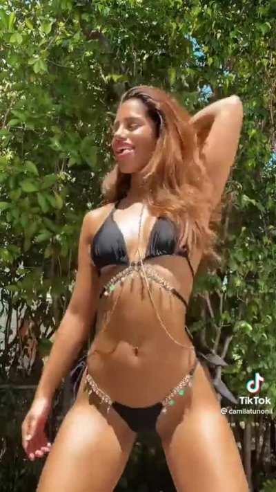 Camila tunoni 19 year old latina