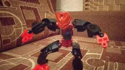 Animation that i made several months ago , I'm actually really proud of this one.