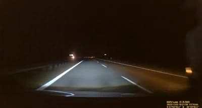 “You can’t park there”