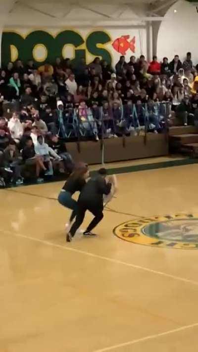 This game of musical chair just got interesting.