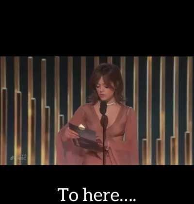 Sent Chills Down my Spine (From Twitter)