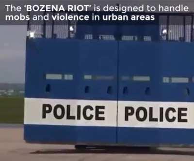 Modded the hell out of this forklift