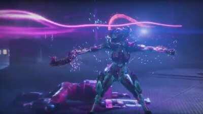 Hope future trailers are in this style, was so happy to hear good old Ballas. Well done DE, dope trailer