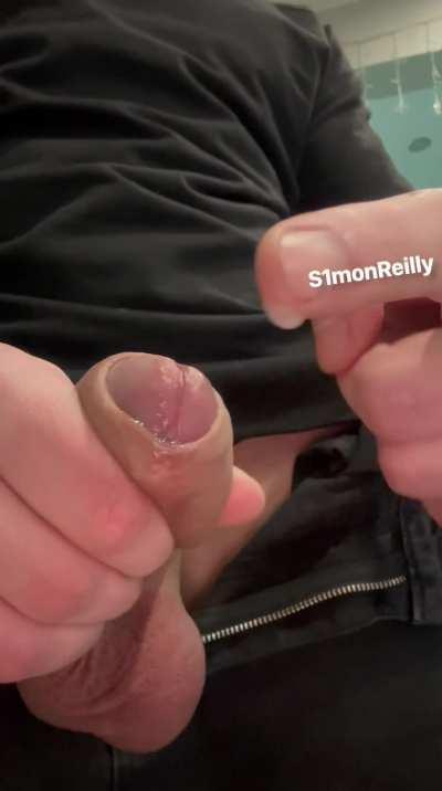 Don't waste a drop and lick it all up